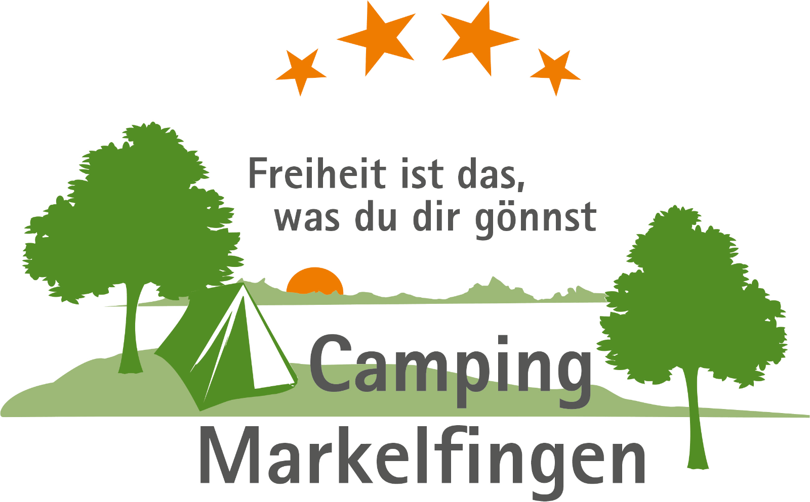 Logo Camping Markelfingen