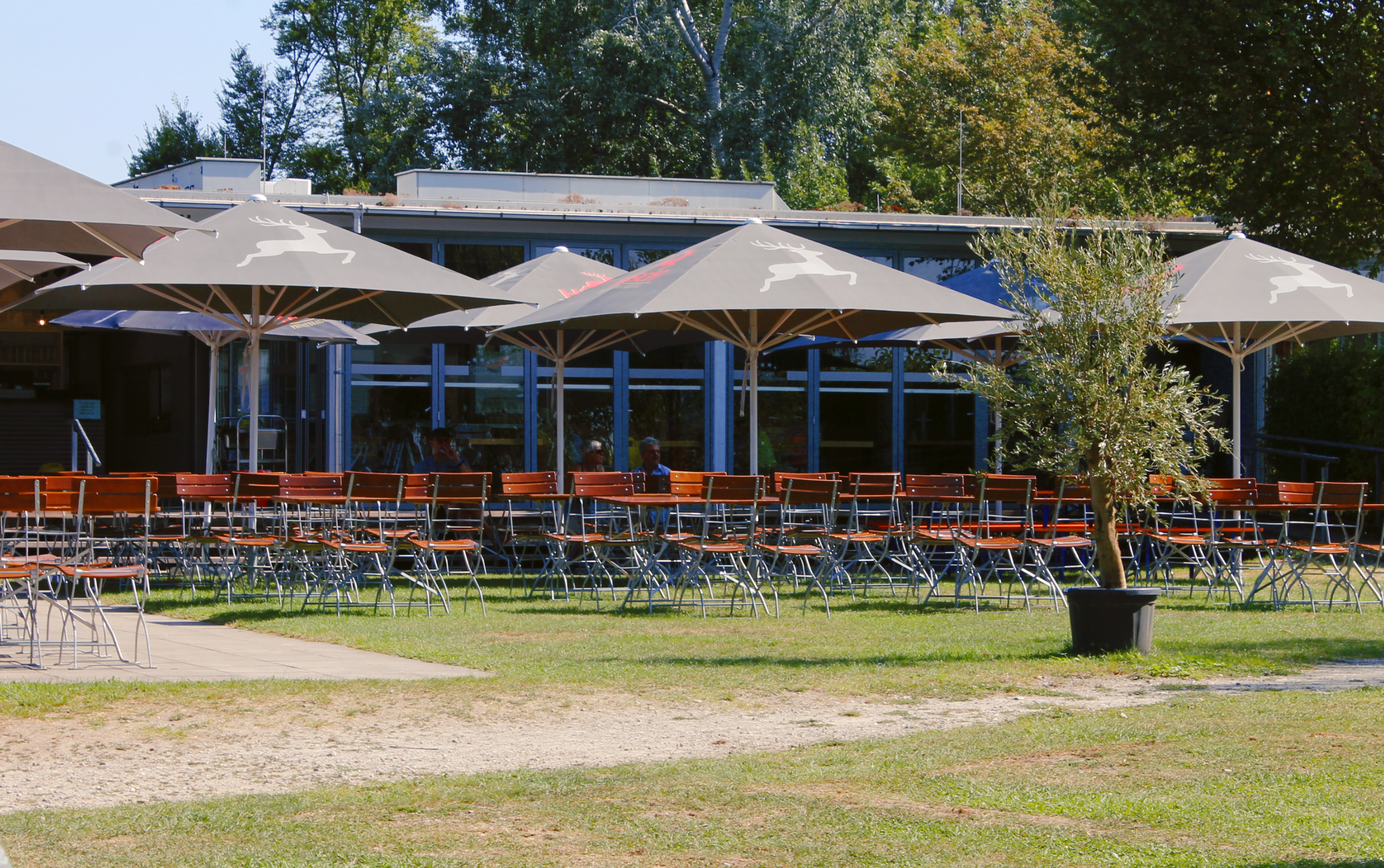 camping bodensee markelfingen restaurant aussen